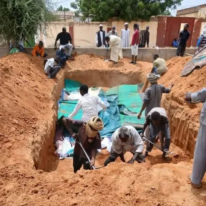 السودان.. إدانات دولية لهجوم بمسيّرة استهدف مسجداً في الفاشر