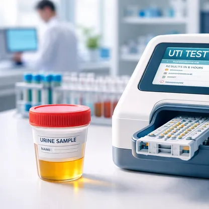 تقنية جديدة تسرع آليات تحديد علاج التهابات المسالك البولية