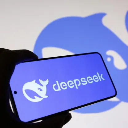 DeepSeek تطور نموذج ذكاء اصطناعي بقدرات "وكيل ذكي" لمنافسة OpenAI