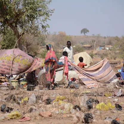 الأمم المتحدة تحذر من سوء التغذية ومخلفات الذخائر في السودان