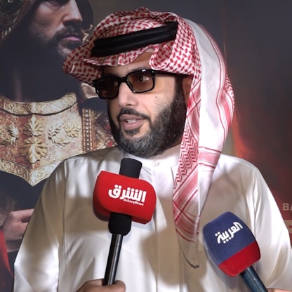 تركي آل الشيخ لـ"الشرق": نستهدف 12 مليون زائر في موسم الرياض 2023
