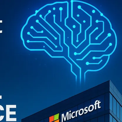 مايكروسوفت تشكل فريقاً لأبحاث الذكاء الاصطناعي الفائق