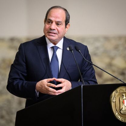السيسي: مصر لم تتخل عن دورها في غزة.. والحرب هدفها تصفية القضية الفلسطينية