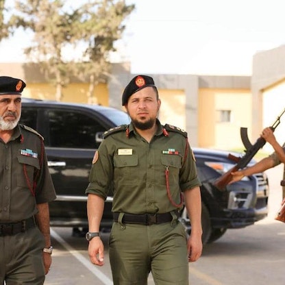 ليبيا.. عودة قائد "اللواء 444" إلى وحدته بعد اشتباكات طرابلس