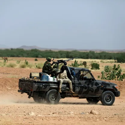النيجر.. سقوط 11 عنصراً أمنياً ومدنيين في هجوم بمطار نيامي