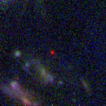 تلسكوب "جيمس ويب" ربما عثر على أبعد مجرة تُرصد على الإطلاق