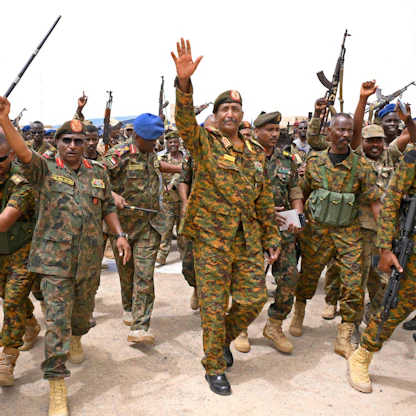 البرهان يحذر من "تفتت السودان": نعمل على الإعداد لفترة ما بعد الحرب