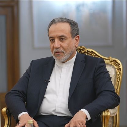 عراقجي لـ"الشرق": التوصل لاتفاق مع واشنطن ممكن.. وإسرائيل لا تجرؤ على مهاجمة إيران