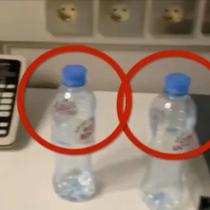 العثور على آثار "نوفيتشوك" على زجاجة مياه في غرفة نافالني