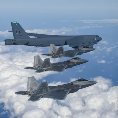 مقارنة بين طائرة الرعب B-52 الأميركية والدب الروسي Tu-95