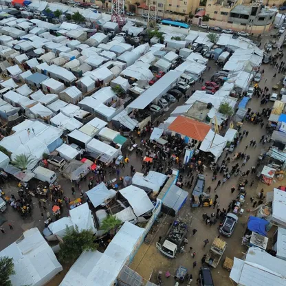 الأمم المتحدة: الهجوم الإسرائيلي على غزة والموت والدمار "لا يمكن تحمله"