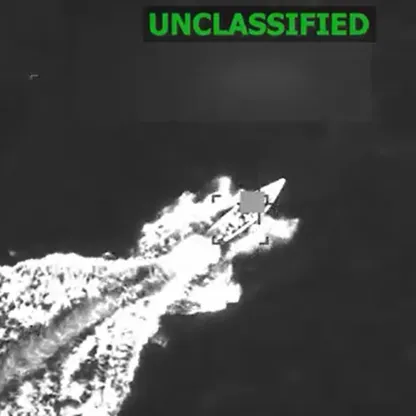 الجيش الأميركي يعلن استهداف سفينتي "مخدرات" في المياه الدولية