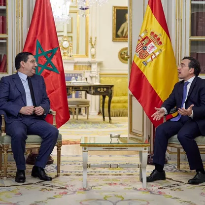 واشنطن: اجتماع في مدريد بشأن الصحراء بمشاركة المغرب والجزائر