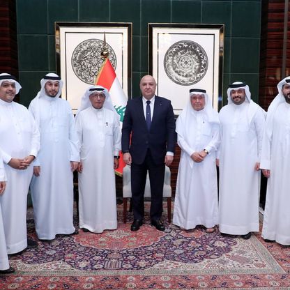 الرئيس اللبناني: مسألة تطبيق "حصرية السلاح" بيد الدولة "لا رجوع عنها"
