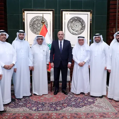 الرئيس اللبناني: مسألة تطبيق "حصرية السلاح" بيد الدولة "لا رجوع عنها"