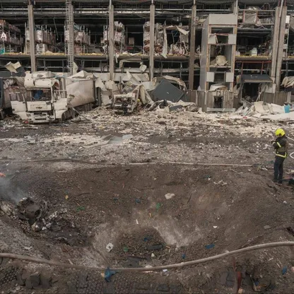 روسيا تلوح برفض خطة سلام أوكرانيا المعدلة إذا "ابتعدت عن تفاهمات ألاسكا"