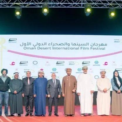 "اكتشف الصحراء واصنع فيلمك".. مهرجان سينمائي في سلطنة عمان