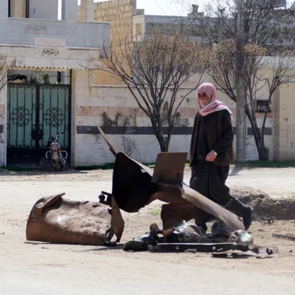 تقرير: أكثر من 100 موقع للأسلحة الكيميائية لا زالت في سوريا