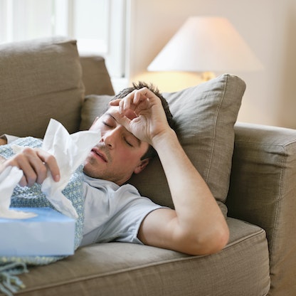 كيف تتجنب الإصابة بالإنفلونزا الموسمية؟