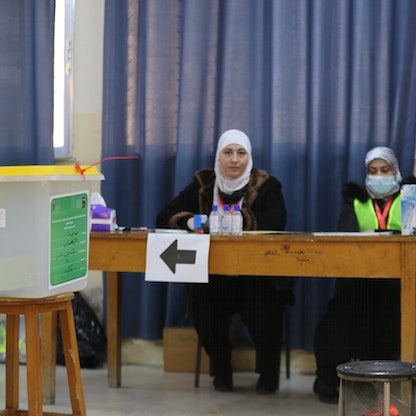 الأردن يُسجل 30% نسبة مشاركة في الانتخابات البلدية