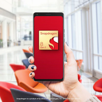 "كوالكوم" تكشف الستار عن معالجها الأحدث Snapdragon 8 Gen 2