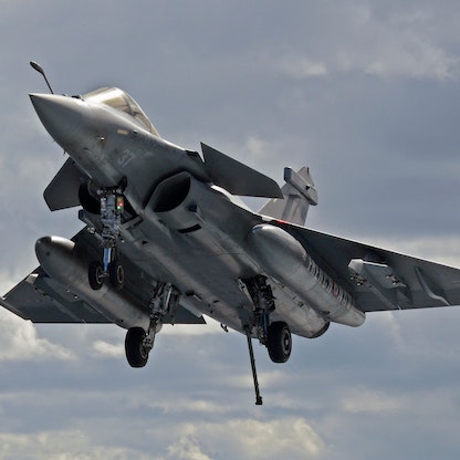 الإمارات: صفقة مقاتلات "رافال" ليست خطة بديلة لـ"إف-35"