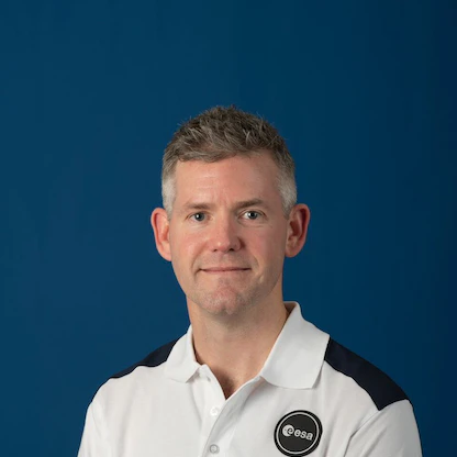 للمرة الأولى.. رائد فضاء من ذوي الاحتياجات الخاصة