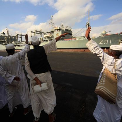 صحيفة: إيران طلبت إقامة قاعدة بحرية في السودان.. والخرطوم تنفي