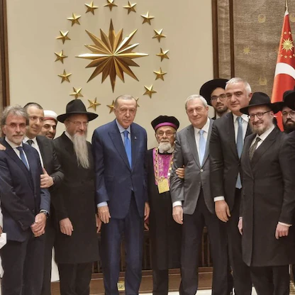 رئيس إسرائيل يزور تركيا.. أهداف أردوغان ومطالب تل أبيب