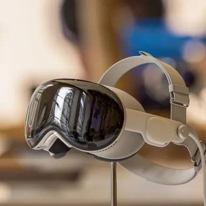 أبل توقف تطوير نظارة Vision Pro وتتحول إلى النظارات الذكية