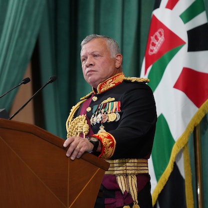 ملك الأردن: قطعنا شوطاً مهماً في إرساء قواعد تحديث الدولة 