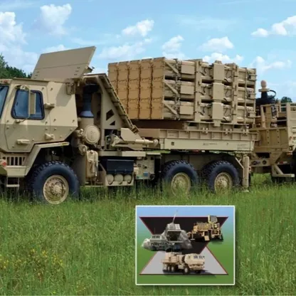 أميركا تعزز دفاعاتها الجوية بنظام IFPC المضاد للمسيرات والصواريخ