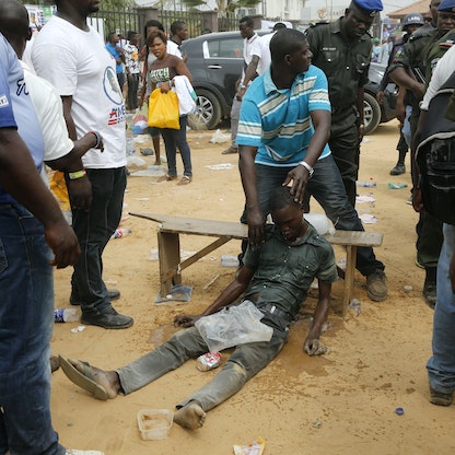 نيجيريا.. أكثر من 50 ضحية خلال أعمال نهب غرب البلاد