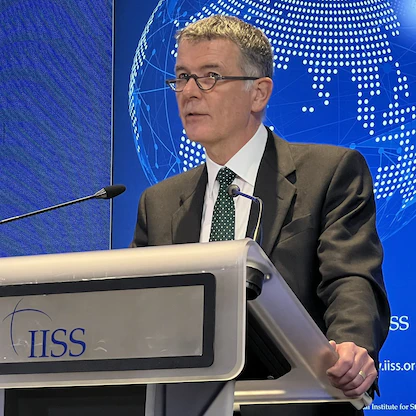 الاستخبارات البريطانية: إيران والصين وروسيا أكبر تهديد لنا