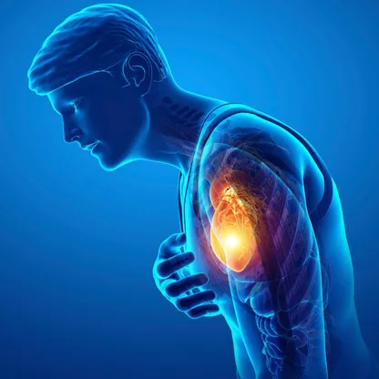 أسباب متلازمة القلب المنكسر وأعراض تستدعي زيارة الطبيب