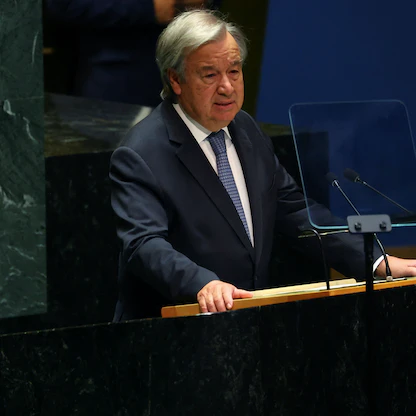 جوتيريش في افتتاح الجمعية العامة: الانقسامات الجيوسياسية تقوض مجلس الأمن