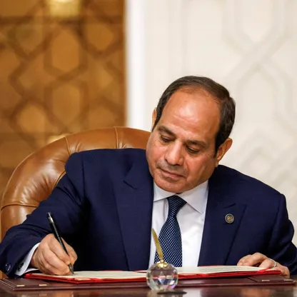 مصر.. السيسي يصدر قانون الإجراءات الجنائية الجديد