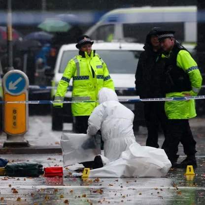 الشرطة البريطانية: ربما أطلقنا النار بالخطأ على أحد ضحايا هجوم مانشستر