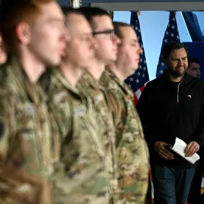 مفاوضات أميركية دنماركية بشأن توسيع وجود واشنطن العسكري في جرينلاند