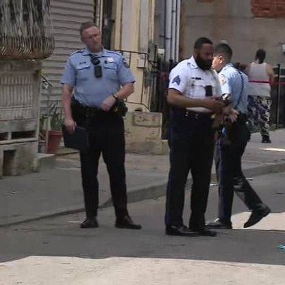 ضحايا ومصابون في إطلاق نار جماعي بولاية بنسلفانيا الأميركية