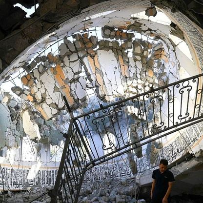 تقرير أممي يتهم إسرائيل بارتكاب جرائم حرب بحق التراث الفلسطيني