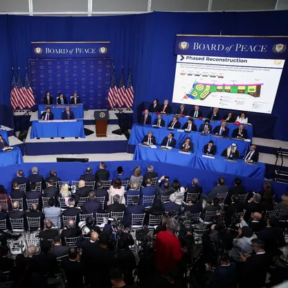 5 دول تعلن إرسال قوات إلى غزة.. وخطة لتدريب 5 آلاف شرطي خلال 60 يوماً