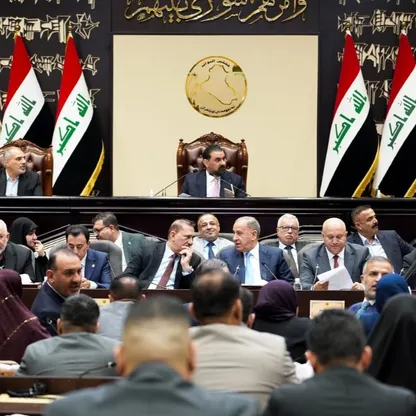 بعد قراءة أولى في مجلس النواب.. تفاصيل مشروع قانون التجنيد بالجيش العراقي