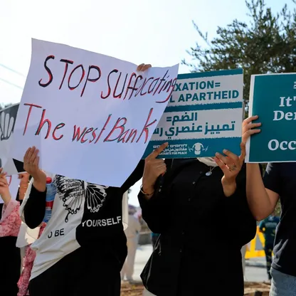 53 منظمة دولية تحذر من عرقلة إسرائيل للمساعدات الإنسانية في الأراضي الفلسطينية