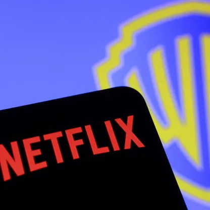 إعلان ترمب عزمه التدخل يهدد صفقة "نتفليكس - وارنر براذرز"