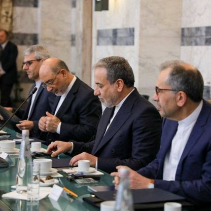 إيران تطالب بـ"دور أوروبي" في المفاوضات النووية مع واشنطن وتحذر من فشلها