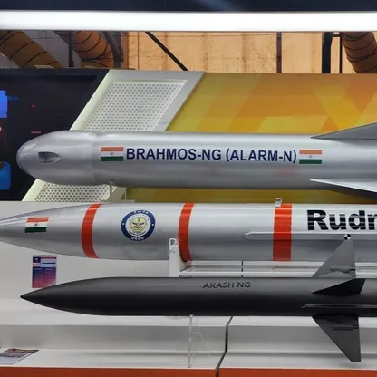 "ثورة في سلاح الجو".. الهند وروسيا تقتربان من اختبار صاروخ BrahMos-NG