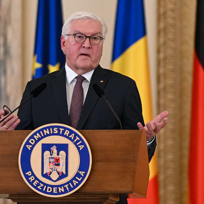 الرئيس الألماني: بوتين يشن حرباً ضد وحدة أوروبا