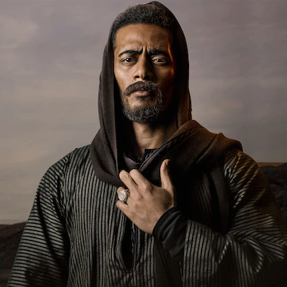 أسرة إسماعيل ياسين تشكو محمد رمضان لنقابة الممثلين المصرية