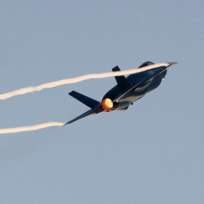 أميركا تمنع الطيارين الإسرائيليين مزدوجي الجنسية من قيادة "F-35"